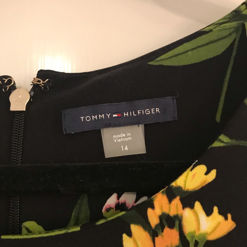 Pretty floral dress dress from Tommy Hilfiger